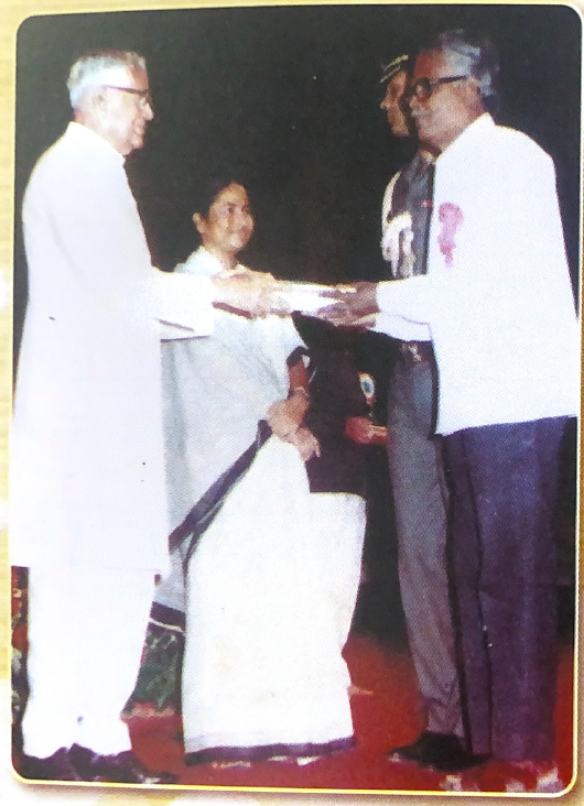 National Award 3